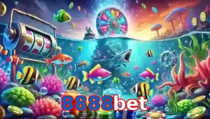 Trò Chơi Bắn Cá Phổ Biến Tại 8888bet