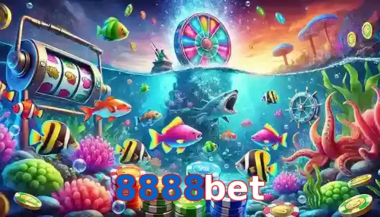 Trò Chơi Bắn Cá Phổ Biến Tại 8888bet