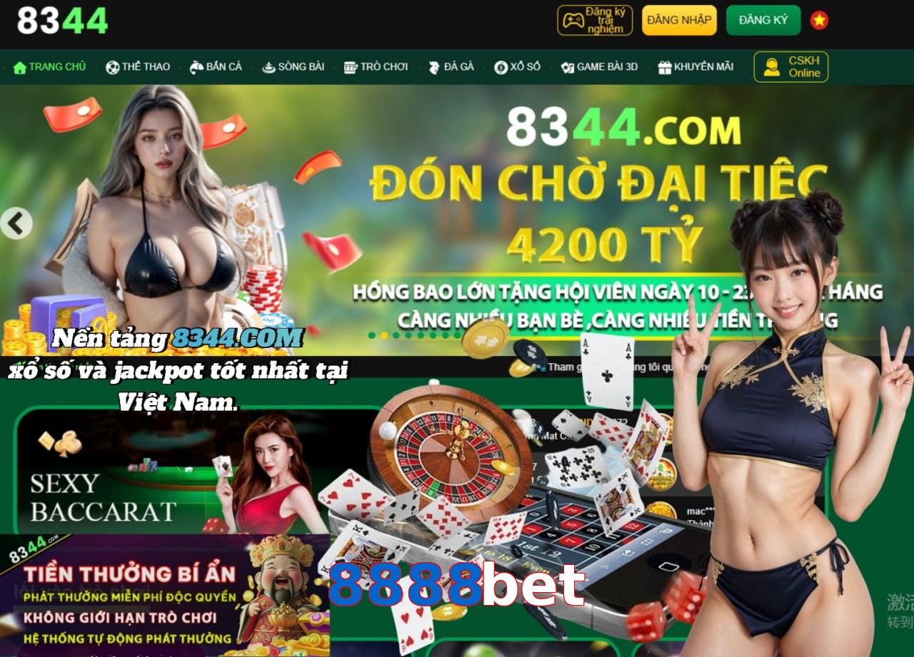 8888bet