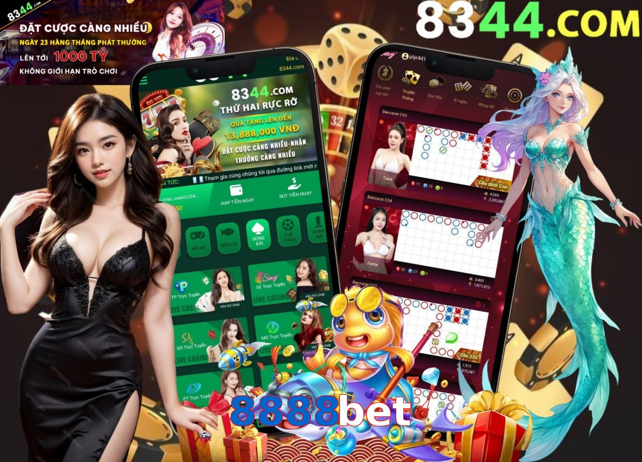 8888bet