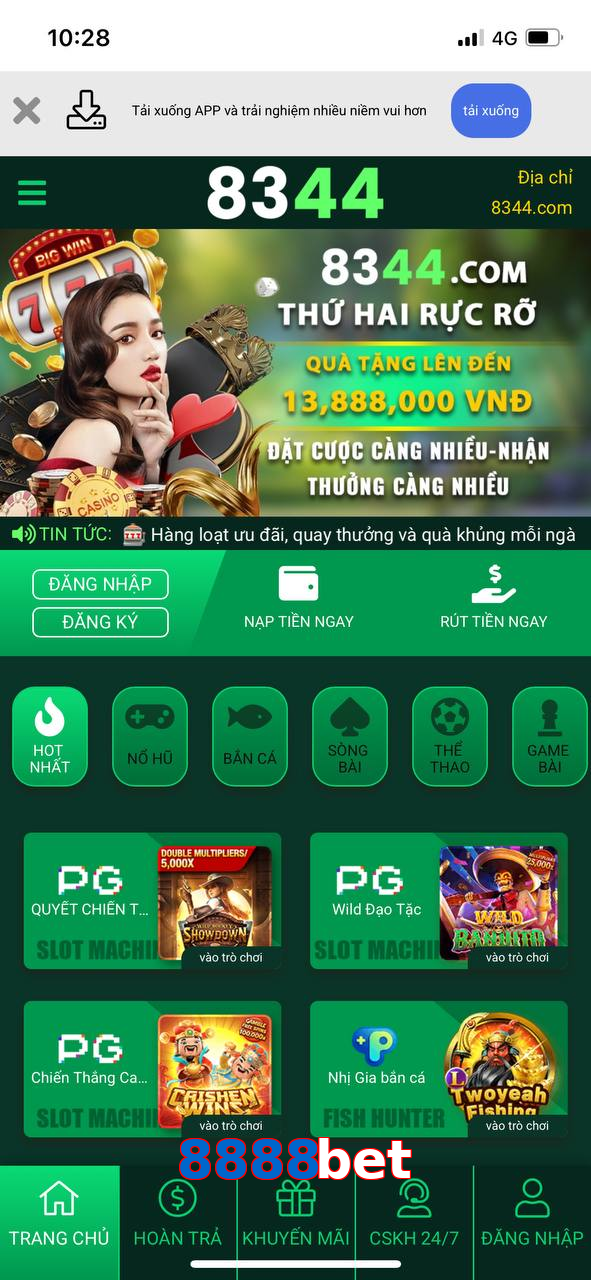 8888bet