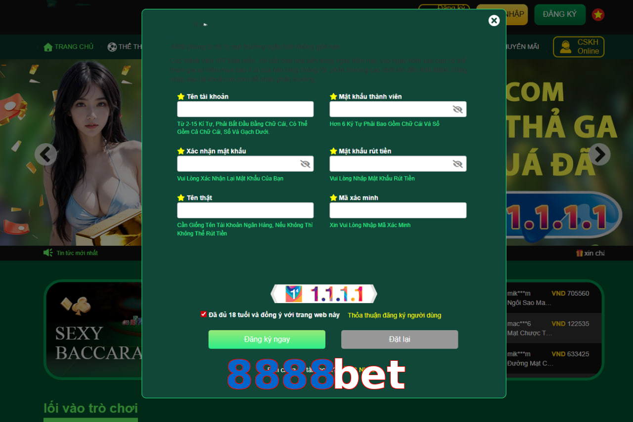 8888bet
